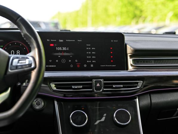 Exeed VX I с пробегом 2022 года, цена 1 880 000 рублей, 138767 км, внедорожник, Автокод Объявления
