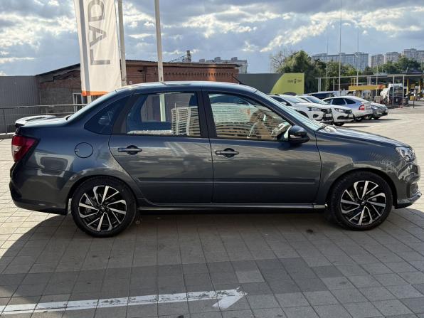 Новый Lada (ВАЗ) Granta I Рестайлинг 2026 года, цена 1 657 000 рублей, седан, Автокод Объявления