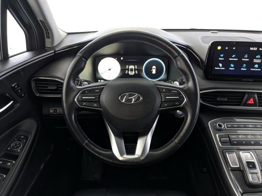 Hyundai Santa Fe IV Рестайлинг Москва  - изображение 22