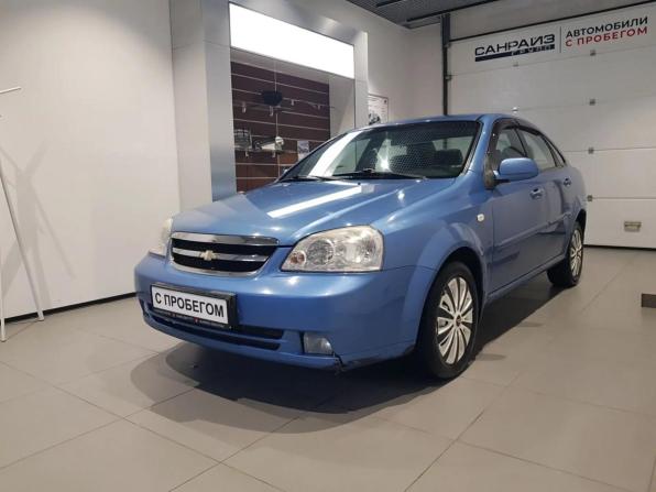 Chevrolet Lacetti I с пробегом 2007 года, цена 279 000 рублей, 221572 км, седан, Автокод Объявления