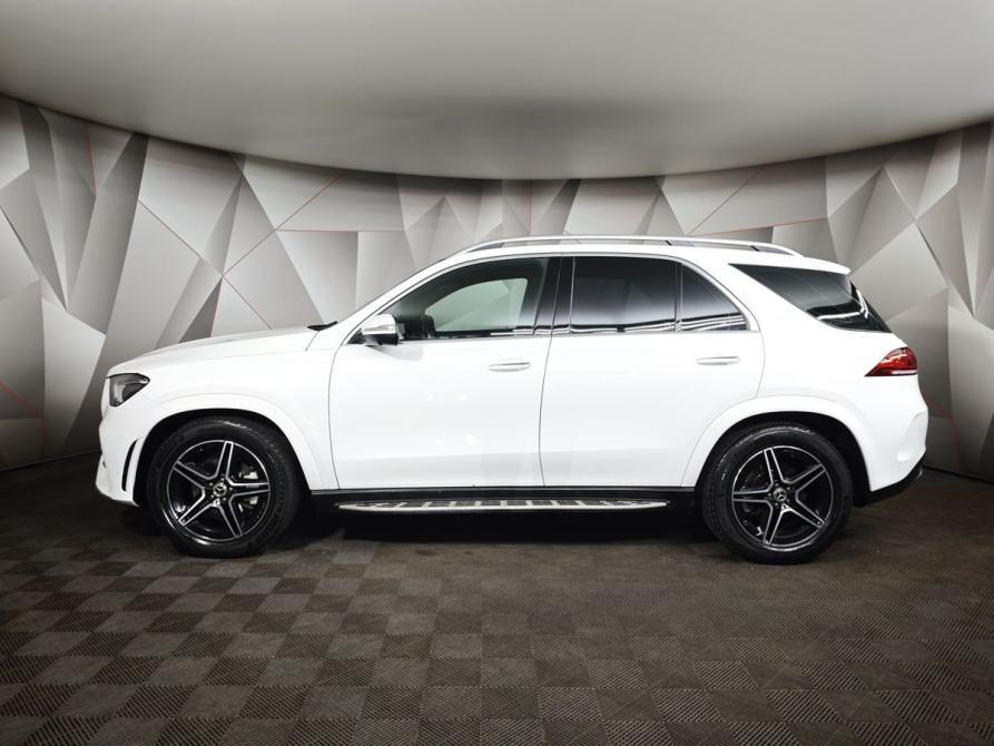 Mercedes-Benz GLE II (V167) Москва  - изображение 5