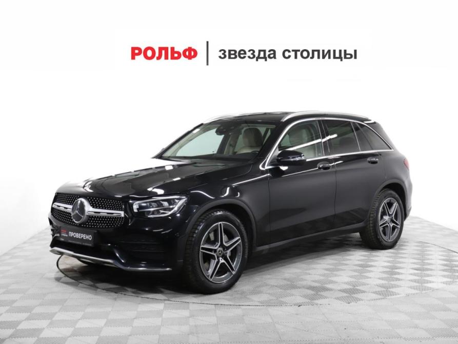 Mercedes-Benz GLC I (X253) Рестайлинг Москва  - изображение 1