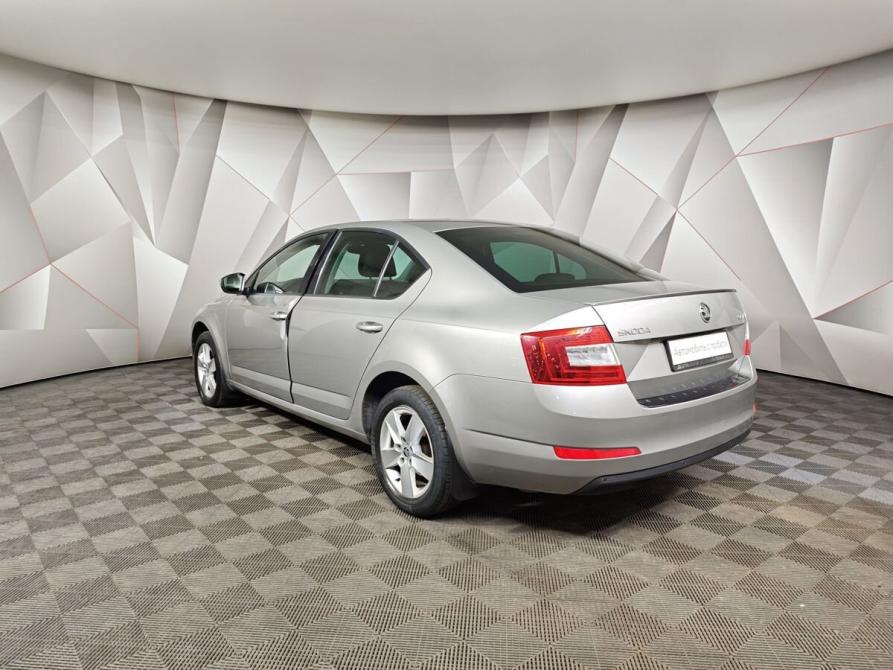 Skoda Octavia III (A7) Москва  - изображение 4
