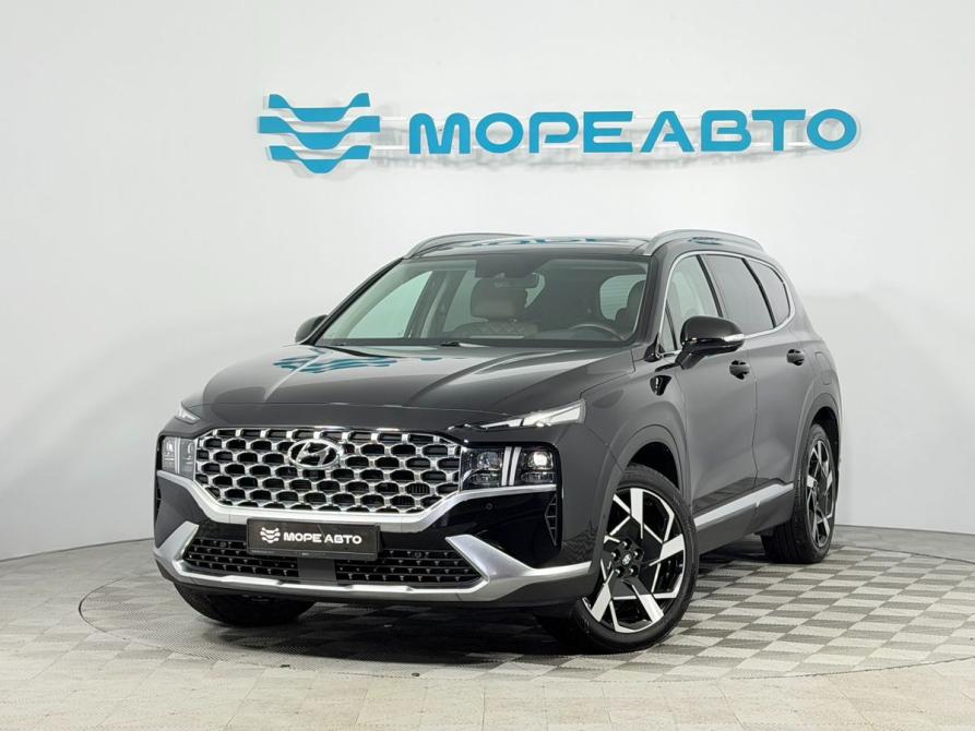 Hyundai Santa Fe IV Рестайлинг Калининград  - изображение 1