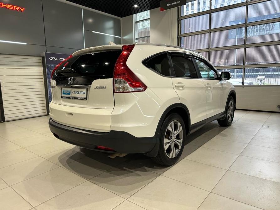 Honda CR-V IV Москва  - изображение 4