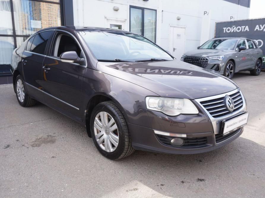 Volkswagen Passat B6 Москва  - изображение 3