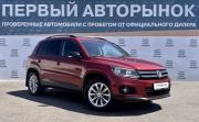 Volkswagen Tiguan I Рестайлинг Краснодар  - изображение 23