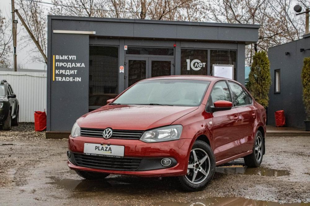 Volkswagen Polo V Уфа  - изображение 1