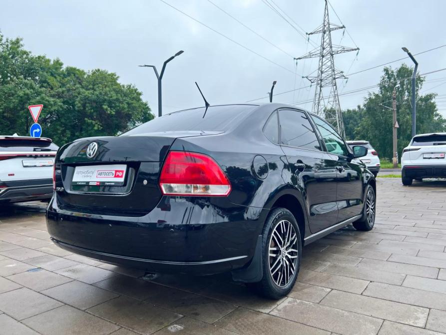 Volkswagen Polo V Стерлитамак  - изображение 2