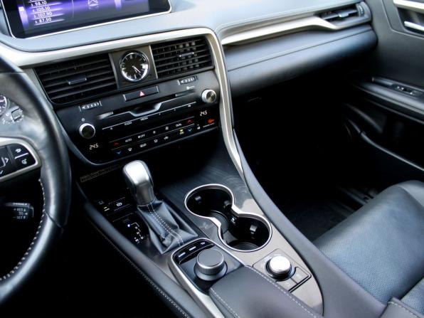Lexus RX IV с пробегом 2019 года, цена 4 227 000 рублей, 81050 км, внедорожник, Автокод Объявления