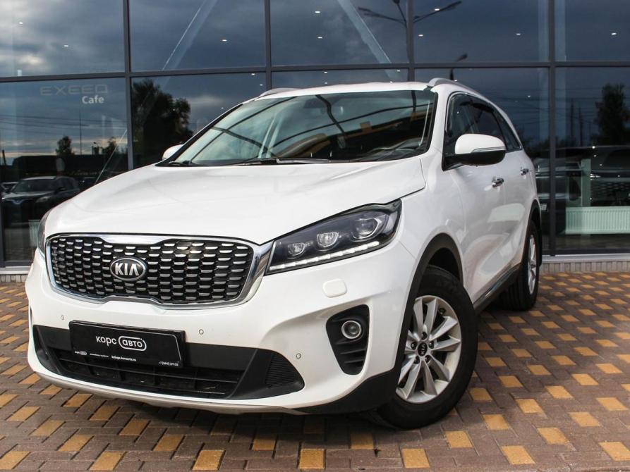 Kia Sorento III Prime Рестайлинг Калуга  - изображение 1