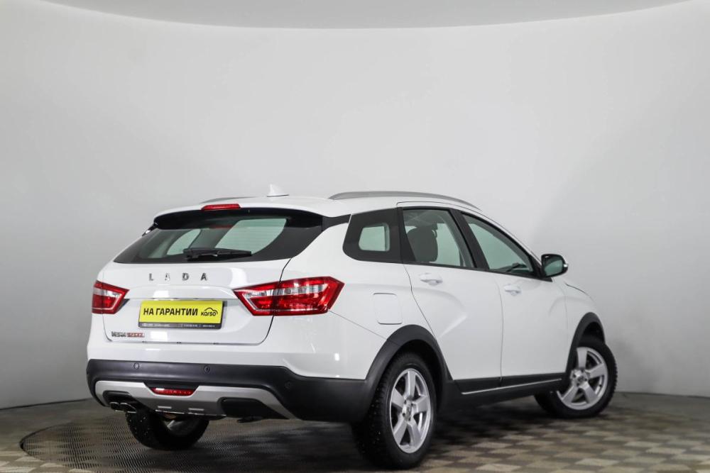 Lada (ВАЗ) Vesta I Пермь  - изображение 5
