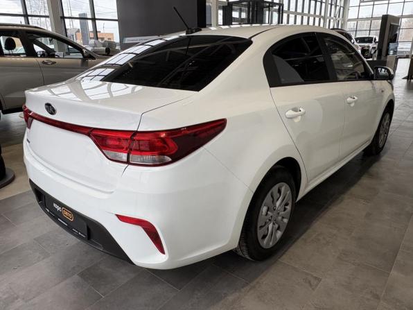 Kia Rio IV с пробегом 2019 года, цена 1 301 000 рублей, 74687 км, седан, Автокод Объявления