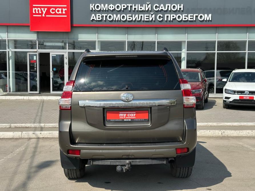Toyota Land Cruiser Prado 150 Series Рестайлинг 1 Пермь  - изображение 5