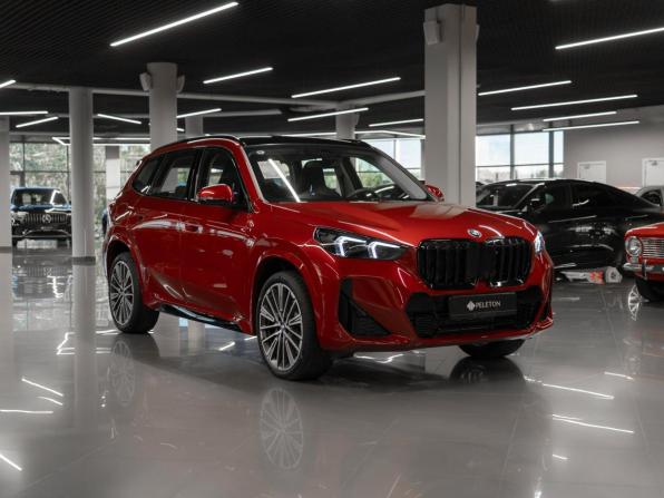 BMW X1 III (U11/U12) с пробегом 2026 года, цена 6 100 000 рублей, 24 км, внедорожник, Автокод Объявления