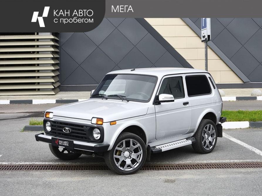 Lada (ВАЗ) Niva Legend I Казань  - изображение 1