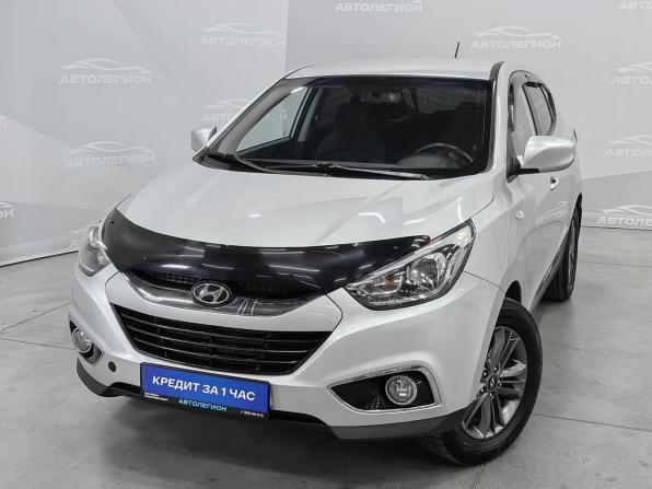 Hyundai ix35 I Рестайлинг с пробегом 2014 года, цена 1 580 000 рублей, 206300 км, внедорожник, Автокод Объявления