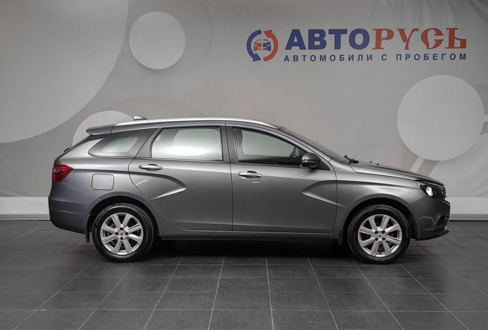 Lada (ВАЗ) Vesta I Москва  - изображение 5