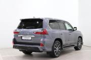 Lexus LX III Рестайлинг 2 Иркутск  - изображение 25