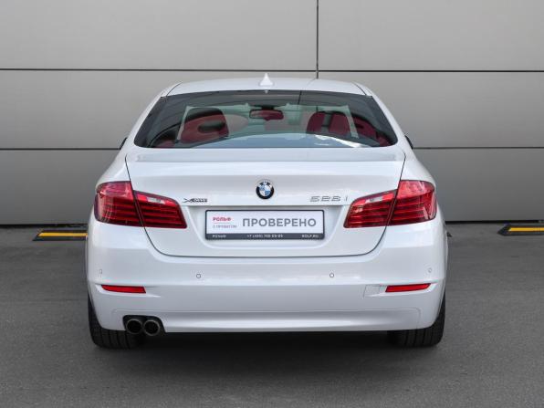 BMW 5 серии VI (F10/F11/F07) Рестайлинг с пробегом 2016 года, цена 2 998 000 рублей, 118717 км, седан, Автокод Объявления
