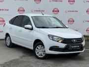 Lada (ВАЗ) Granta I Рестайлинг Екатеринбург  - изображение 41