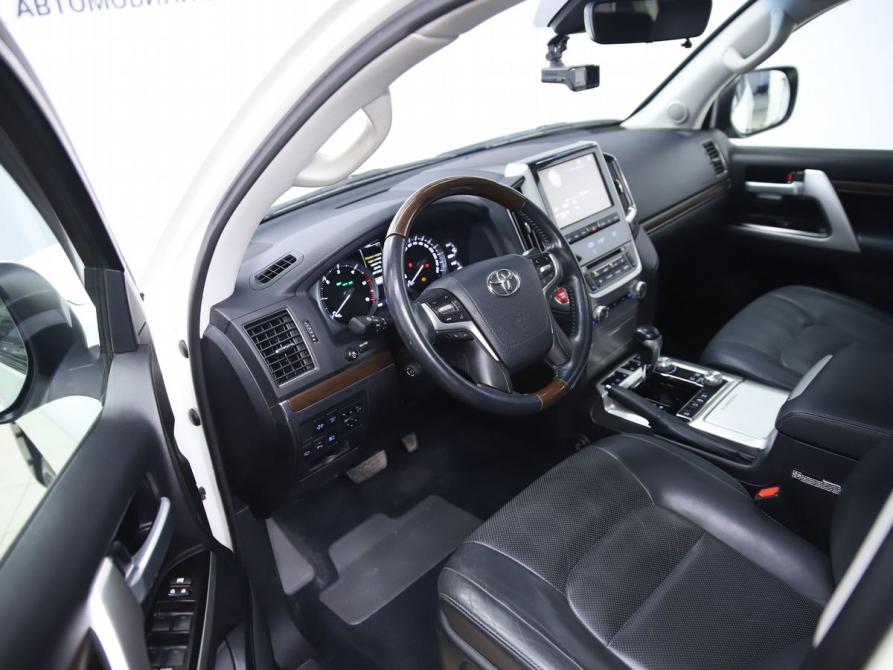 Toyota Land Cruiser 200 Series Рестайлинг 2 Уфа  - изображение 10