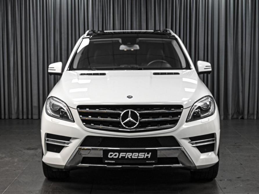 Mercedes-Benz M-Класс III (W166) Ставрополь  - изображение 3