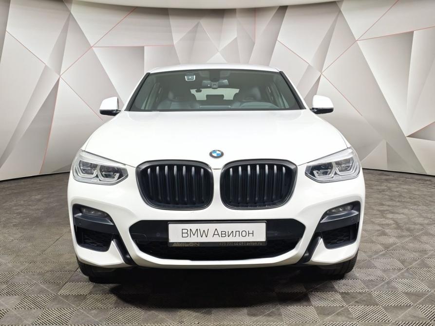 BMW X4 II (G02) Москва  - изображение 3