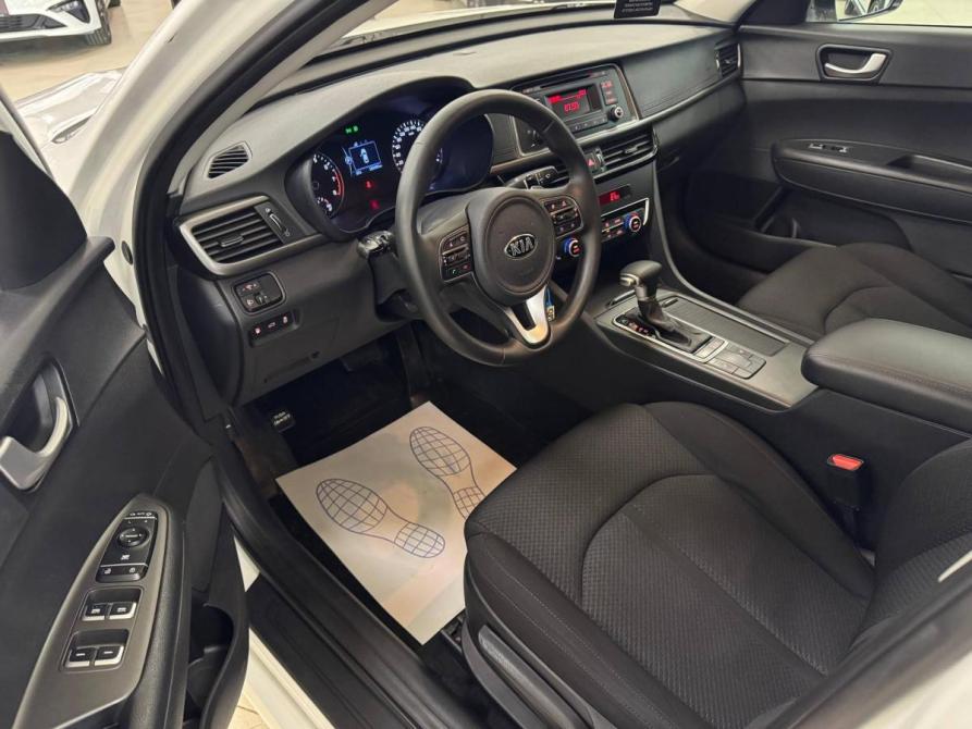 Kia Optima IV Москва  - изображение 9