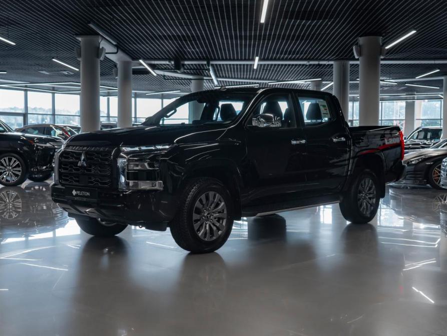 Mitsubishi L200 VI Москва  - изображение 1