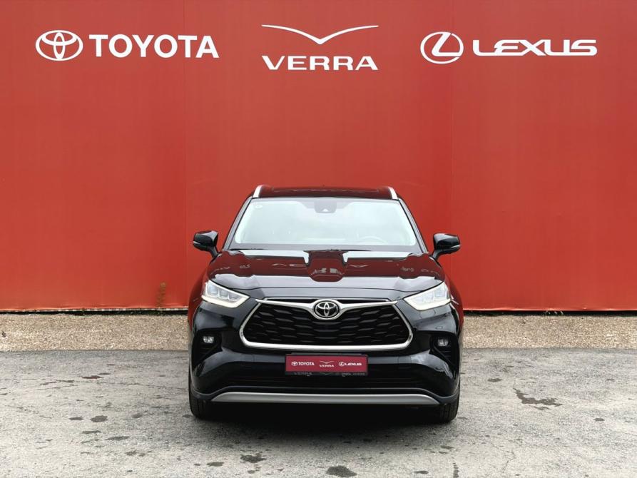 Toyota Highlander IV (XU70) Пермь  - изображение 5