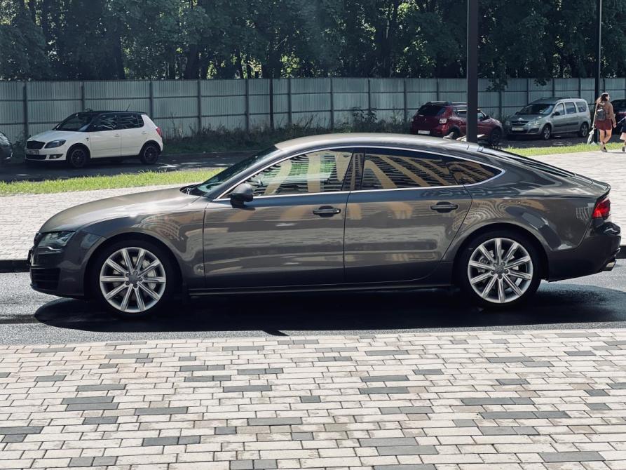 Audi A7 I (4G) Уфа  - изображение 9