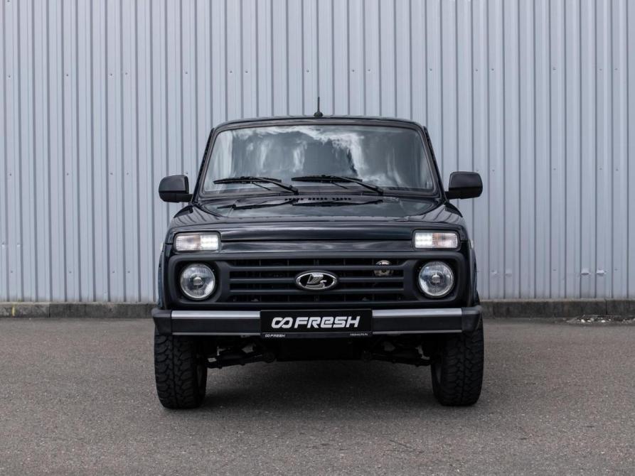 Lada (ВАЗ) Niva Legend I Сочи  - изображение 3