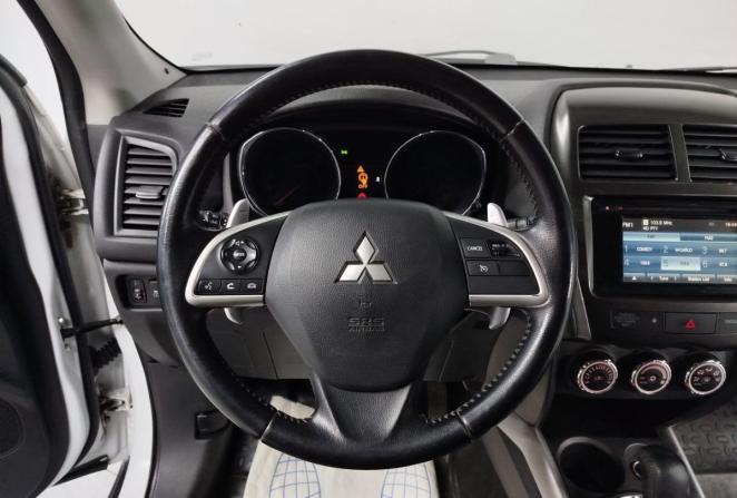 Mitsubishi ASX I с пробегом 2012 года, цена 1 055 000 рублей, 196501 км, внедорожник, Автокод Объявления