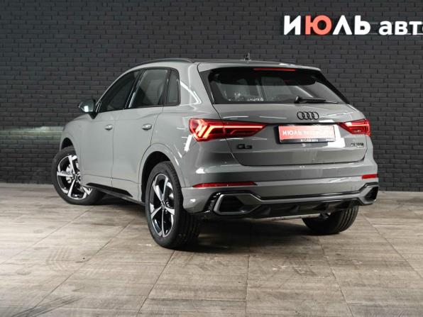 Audi Q3 II (F3) с пробегом 2025 года, цена 4 998 000 рублей, 51 км, внедорожник, Автокод Объявления