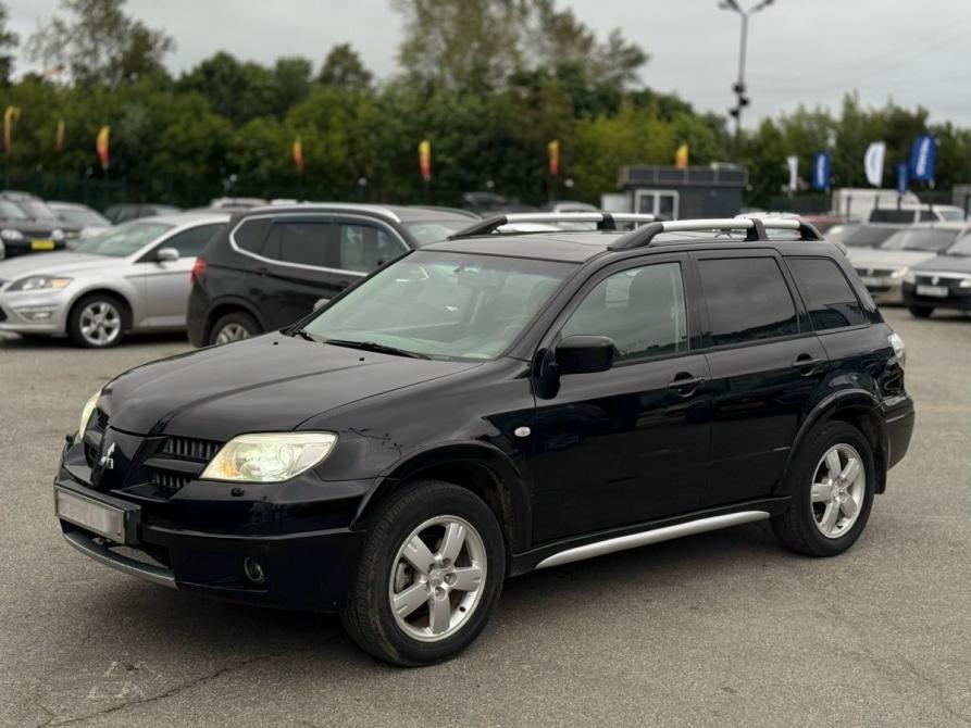 Mitsubishi Outlander I Ижевск  - изображение 1