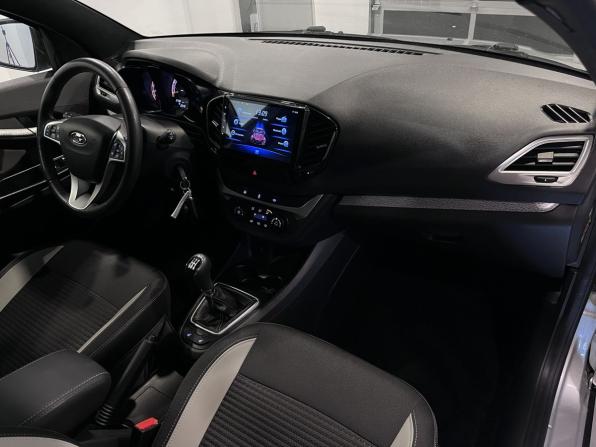 Lada (ВАЗ) Vesta I с пробегом 2021 года, цена 1 378 000 рублей, 37785 км, универсал, Автокод Объявления