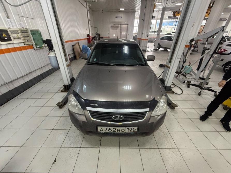 Lada (ВАЗ) Priora I Рестайлинг Сургут  - изображение 2