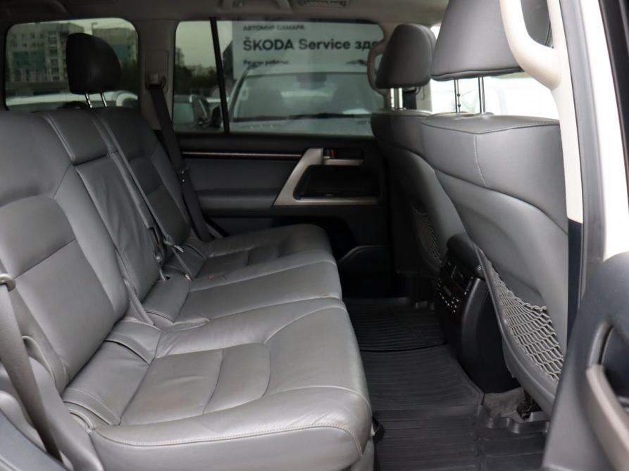Toyota Land Cruiser 200 Series Самара  - изображение 12