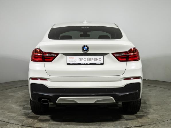 BMW X4 I (F26) с пробегом 2016 года, цена 2 399 777 рублей, 188472 км, внедорожник, Автокод Объявления
