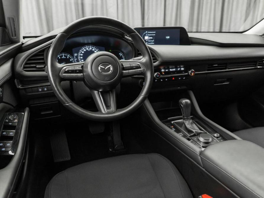 Mazda 3 IV (BP) Москва  - изображение 7