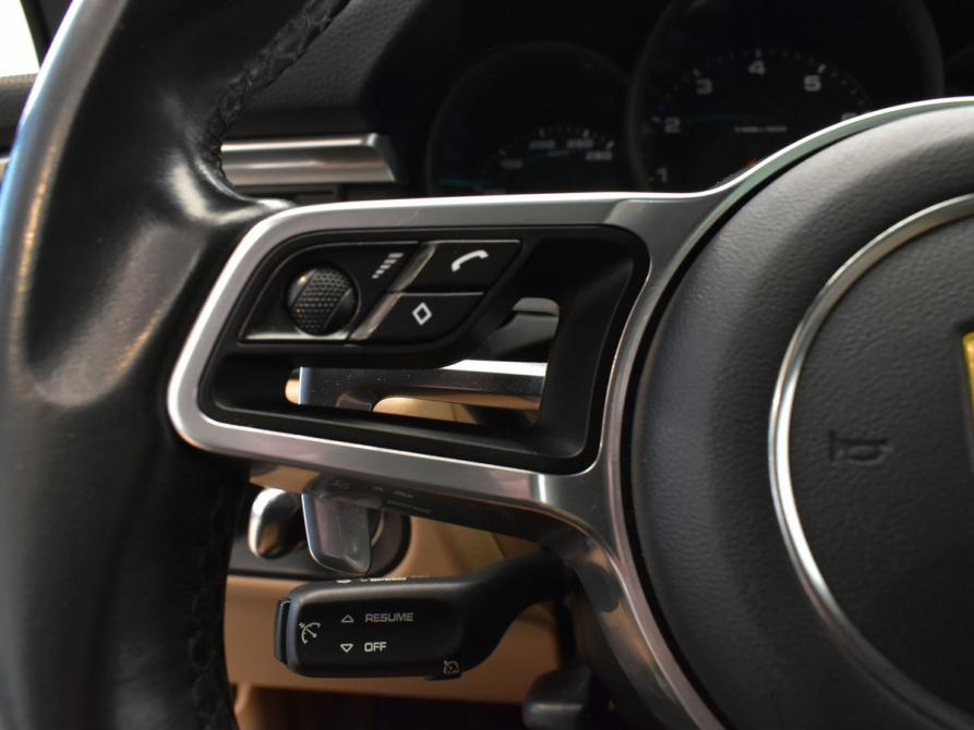 Porsche Macan I Рестайлинг Москва  - изображение 15