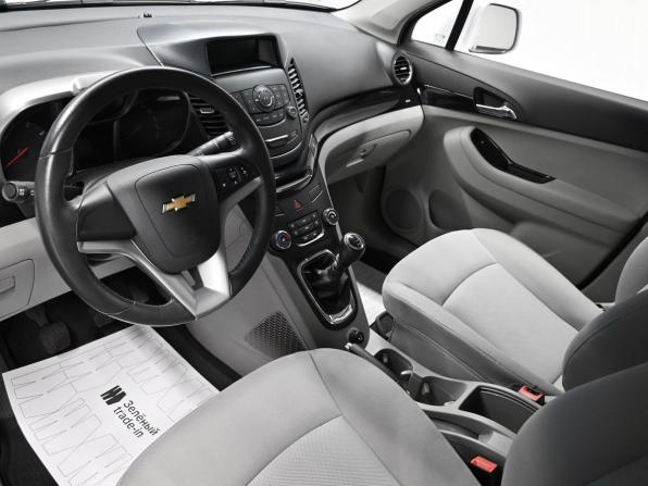 Chevrolet Orlando I с пробегом 2012 года, цена 1 395 000 рублей, 102760 км, компактвэн, Автокод Объявления
