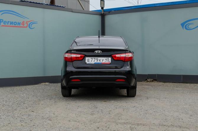 Kia Rio III с пробегом 2014 года, цена 850 000 рублей, 130000 км, седан, Автокод Объявления