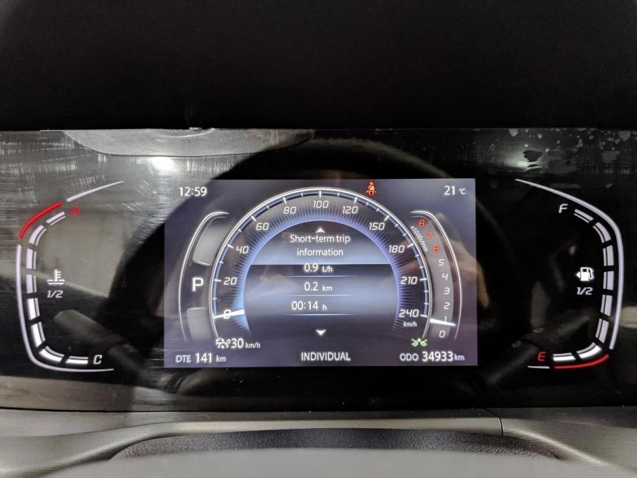 Changan CS75 Plus I Рестайлинг Москва  - изображение 16