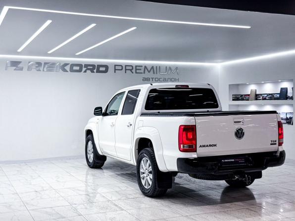 Volkswagen Amarok I с пробегом 2014 года, цена 1 950 000 рублей, 321000 км, offers.body_type.unknown, Автокод Объявления