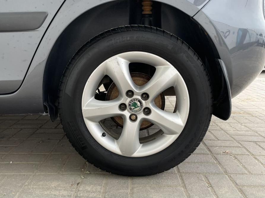 Skoda Fabia II Тамбов  - изображение 19