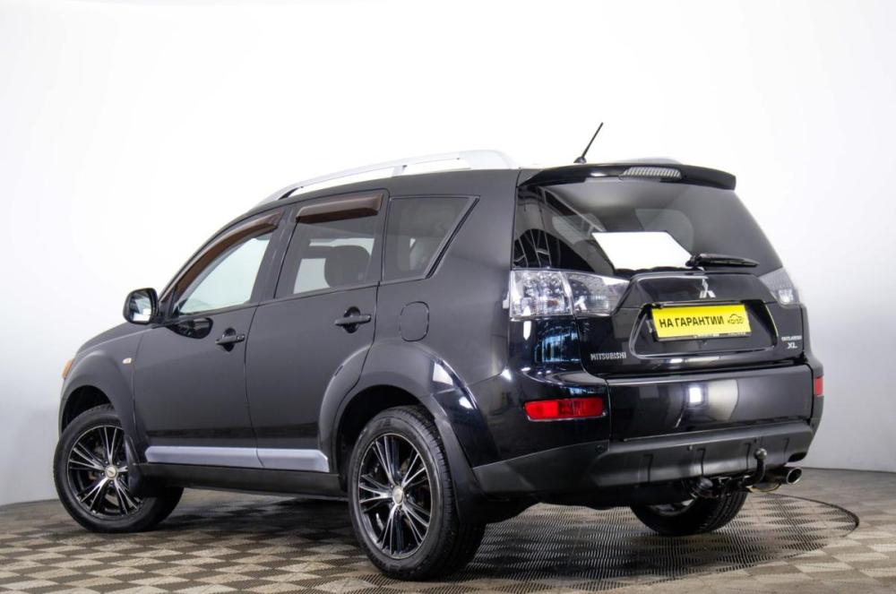 Mitsubishi Outlander II Пермь  - изображение 5