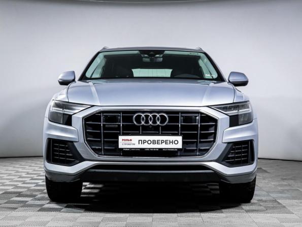 Audi Q8 I (4M) с пробегом 2019 года, цена 5 435 115 рублей, 92810 км, внедорожник, Автокод Объявления