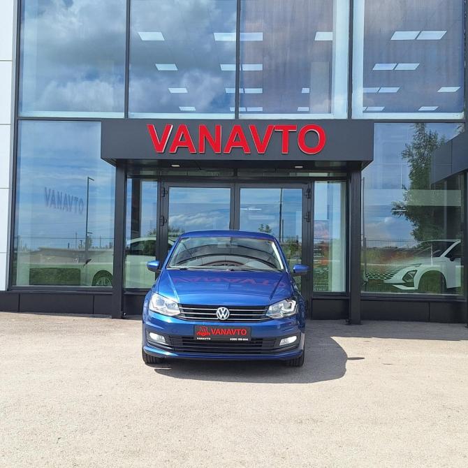 Volkswagen Polo V Рестайлинг Азнакаево  - изображение 8